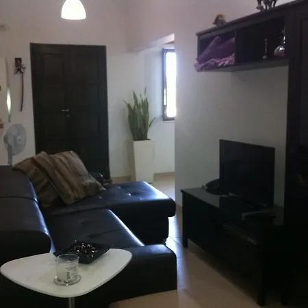 Genista Apartment Kalkara Room photo
