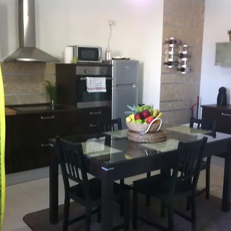 Genista Apartment Kalkara Room photo